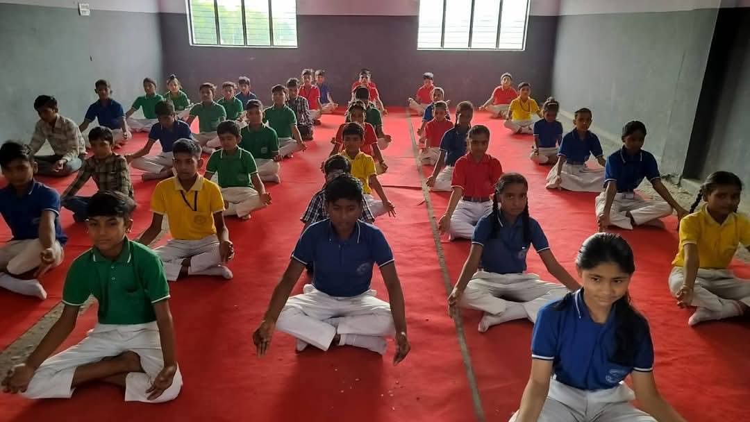 YOGA DAY